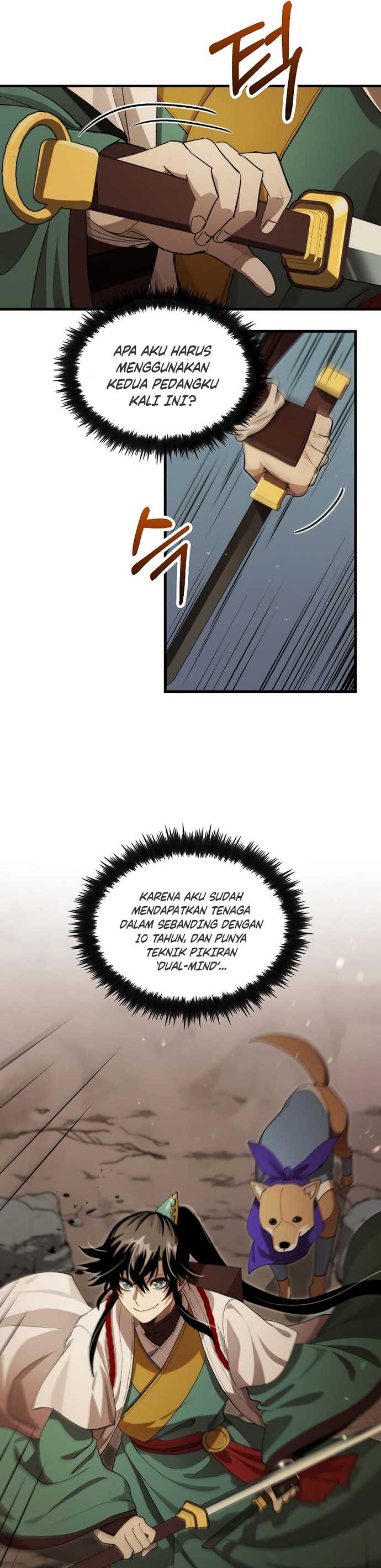 Doctor’s Rebirth Chapter 128 Gambar 10