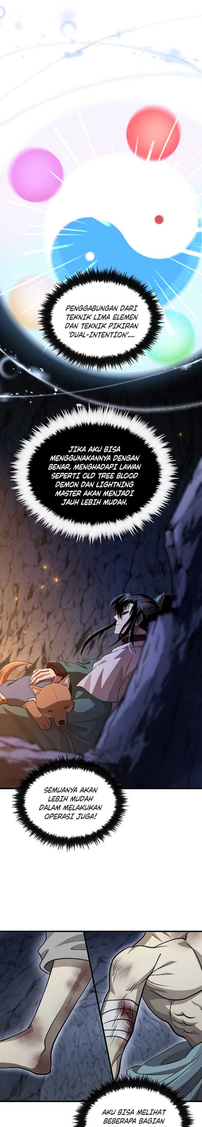 Doctor’s Rebirth Chapter 127 Gambar 30