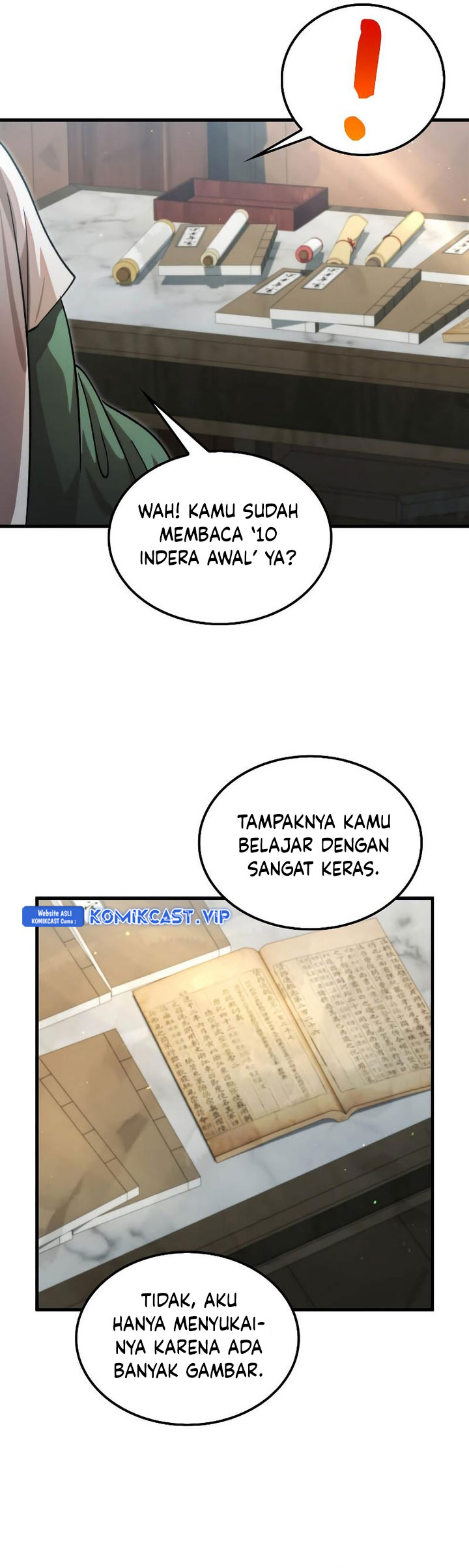 Doctor’s Rebirth Chapter 126 Gambar 16