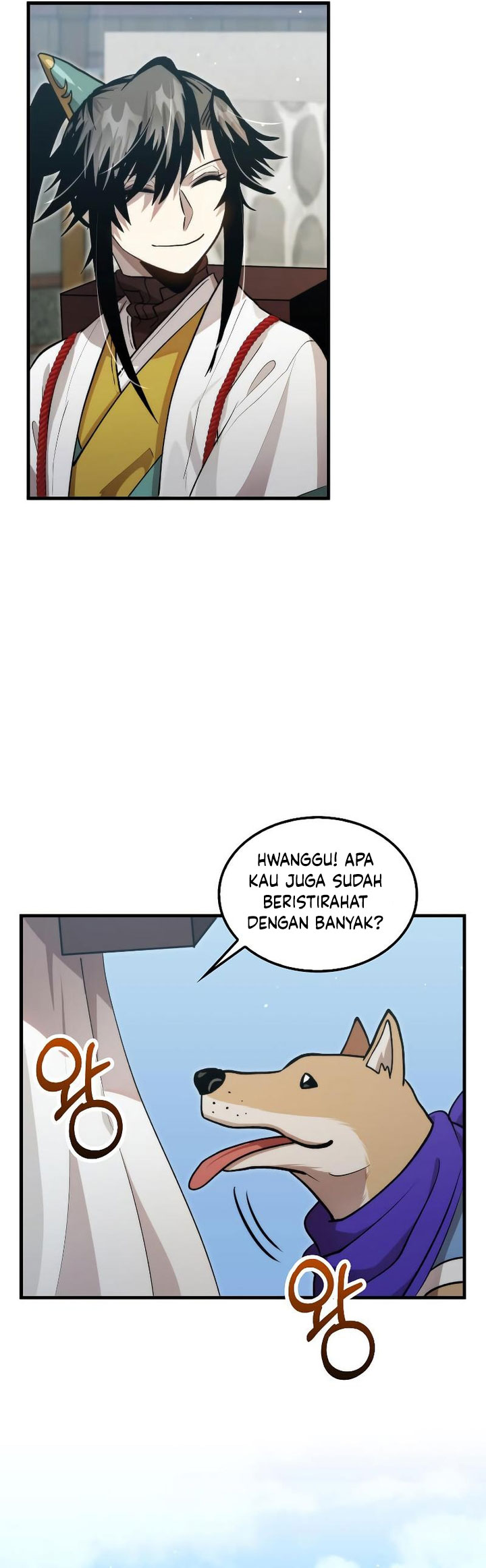 Doctor’s Rebirth Chapter 126 Gambar 20