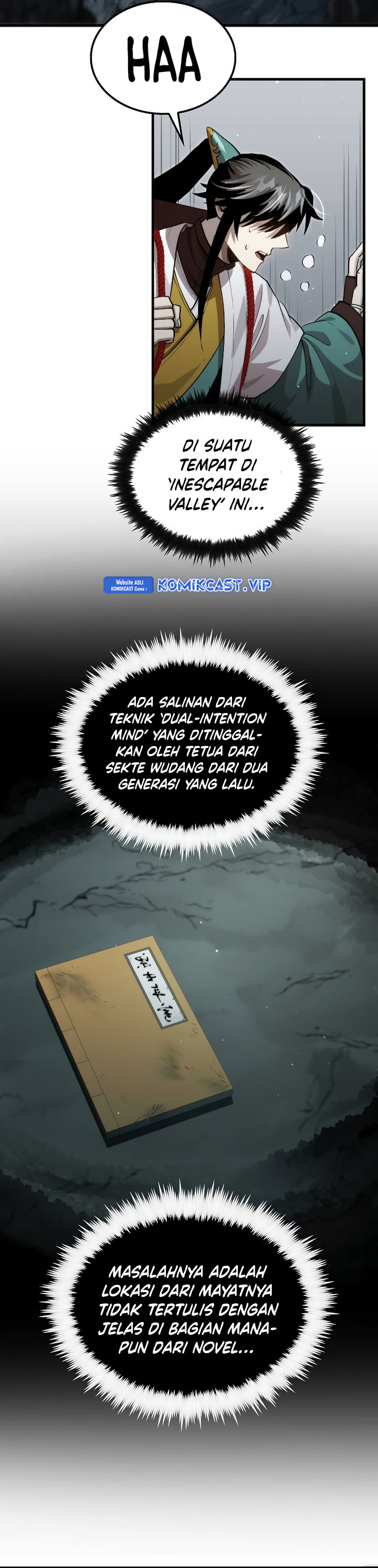 Doctor’s Rebirth Chapter 126 Gambar 24