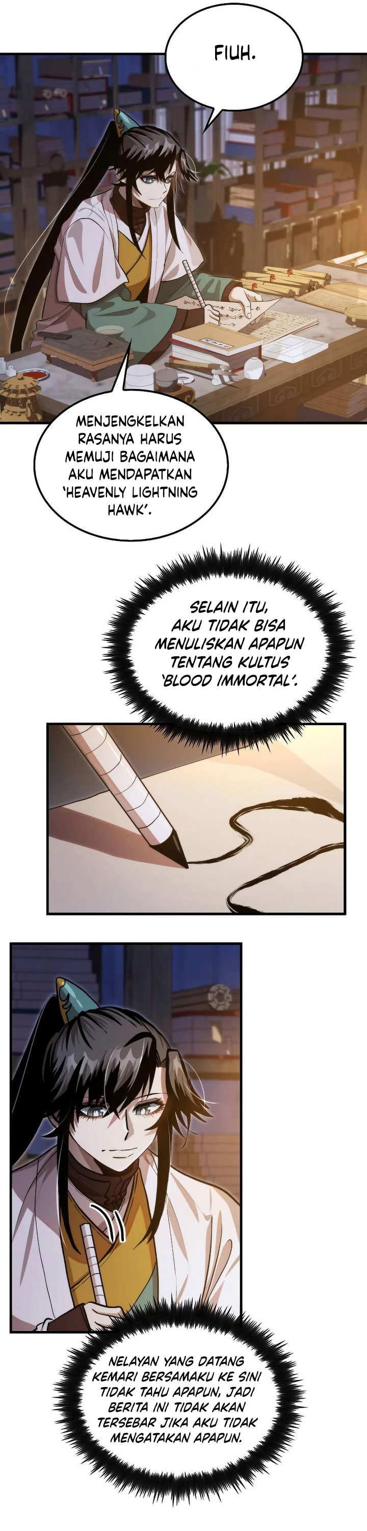 Doctor’s Rebirth Chapter 126 Gambar 3