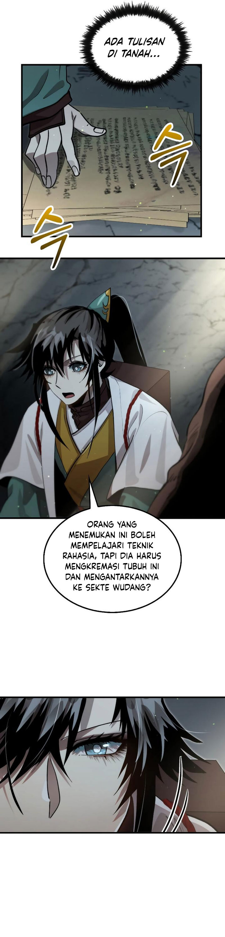 Doctor’s Rebirth Chapter 126 Gambar 37