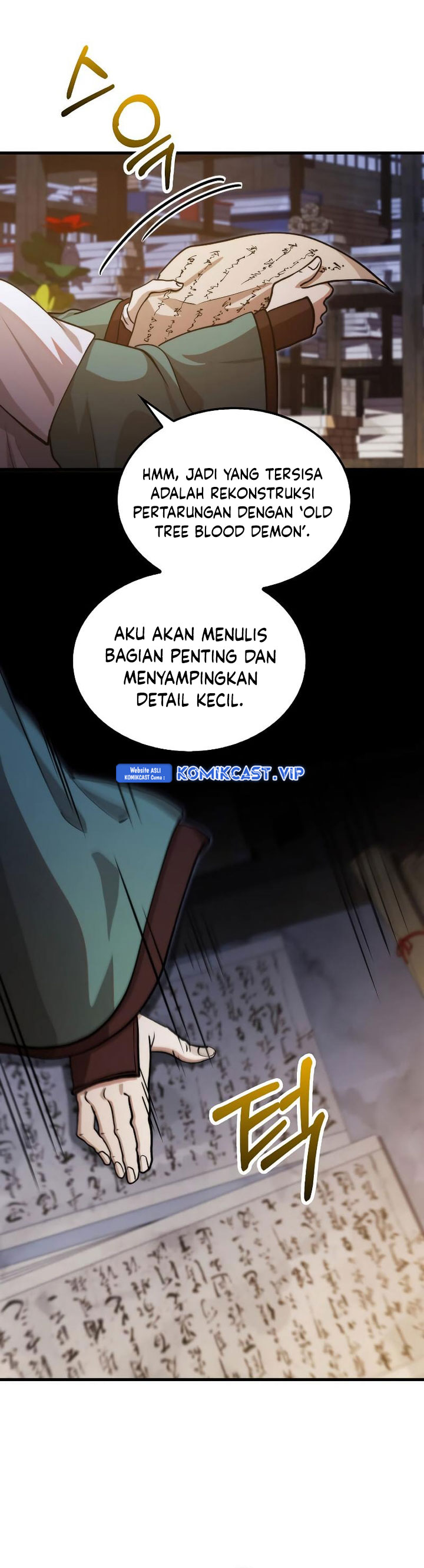 Doctor’s Rebirth Chapter 126 Gambar 4