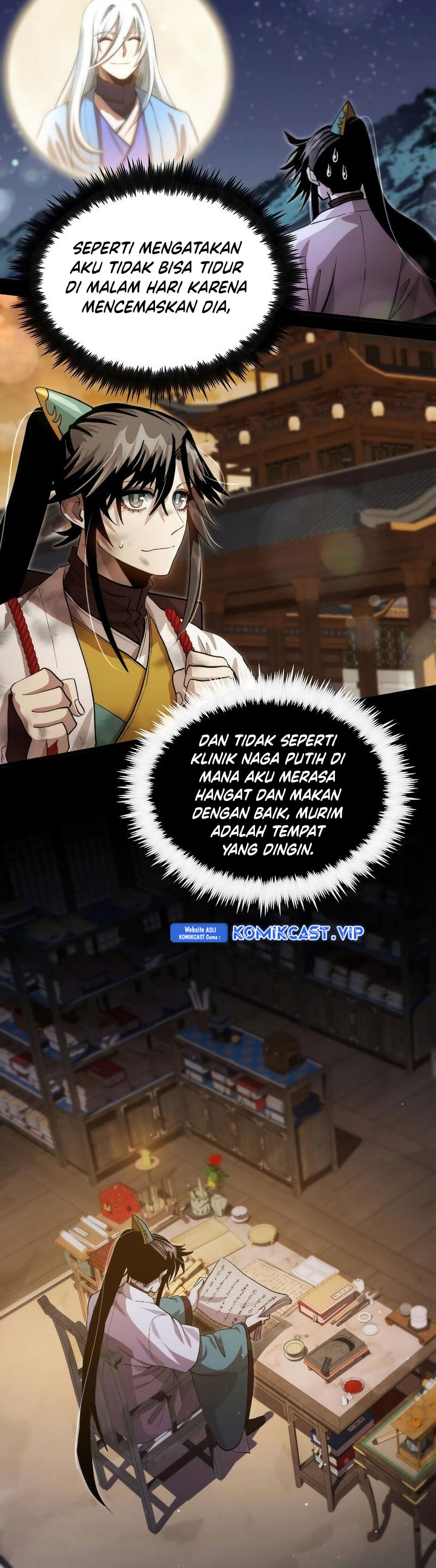 Doctor’s Rebirth Chapter 126 Gambar 6