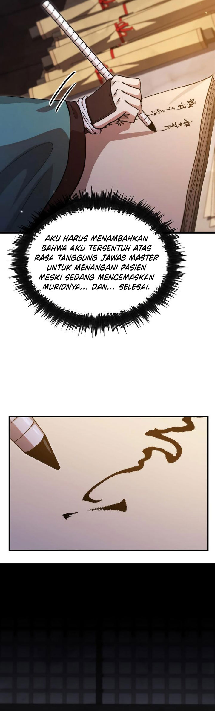 Doctor’s Rebirth Chapter 126 Gambar 8