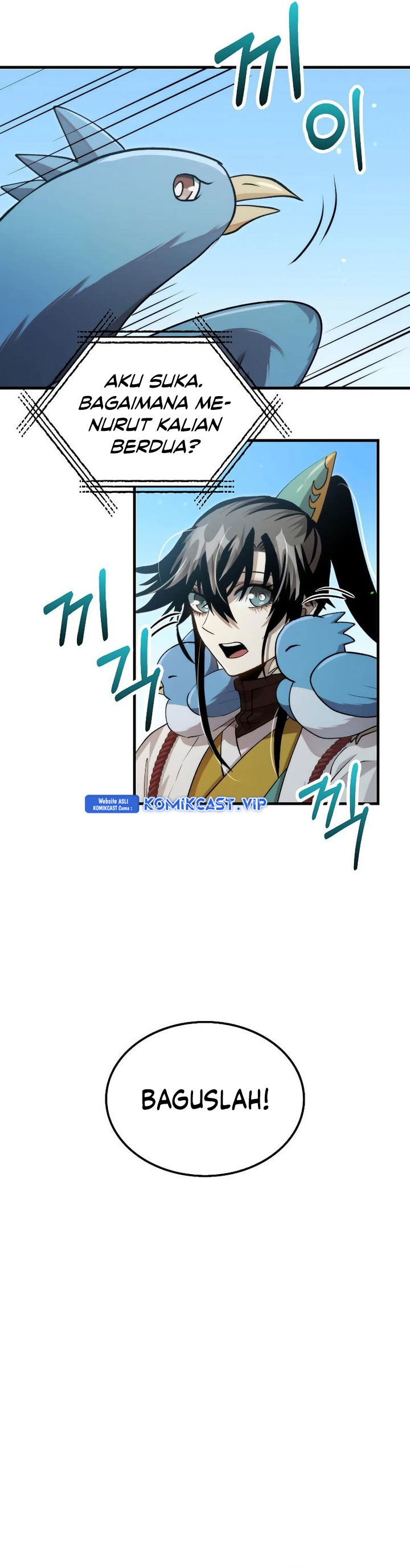 Doctor’s Rebirth Chapter 125 Gambar 26