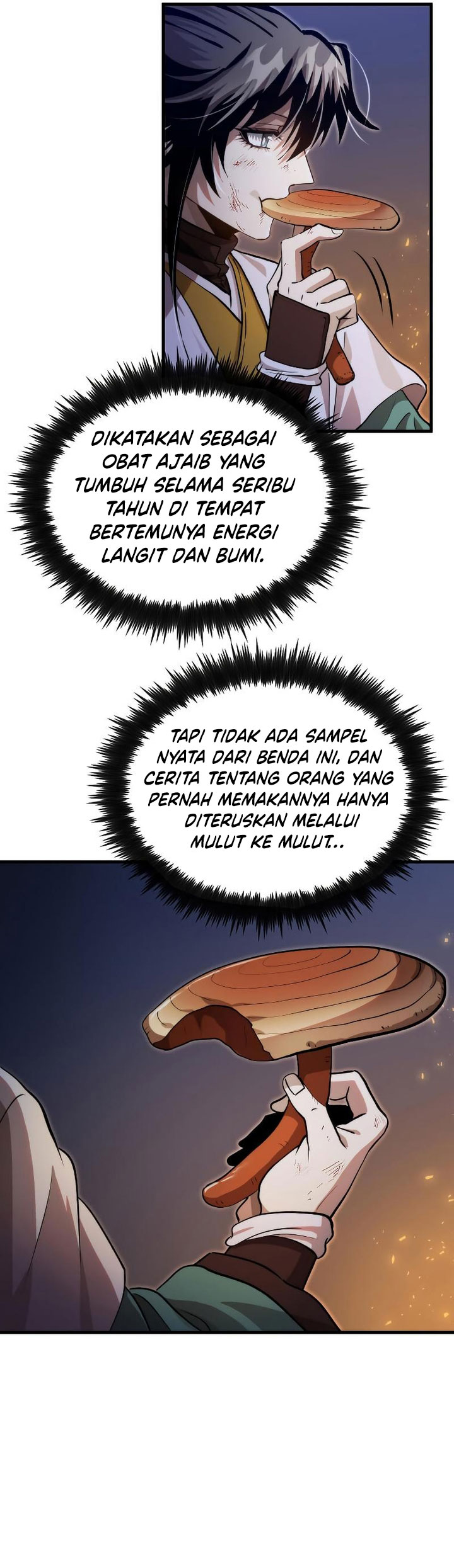 Doctor’s Rebirth Chapter 125 Gambar 3