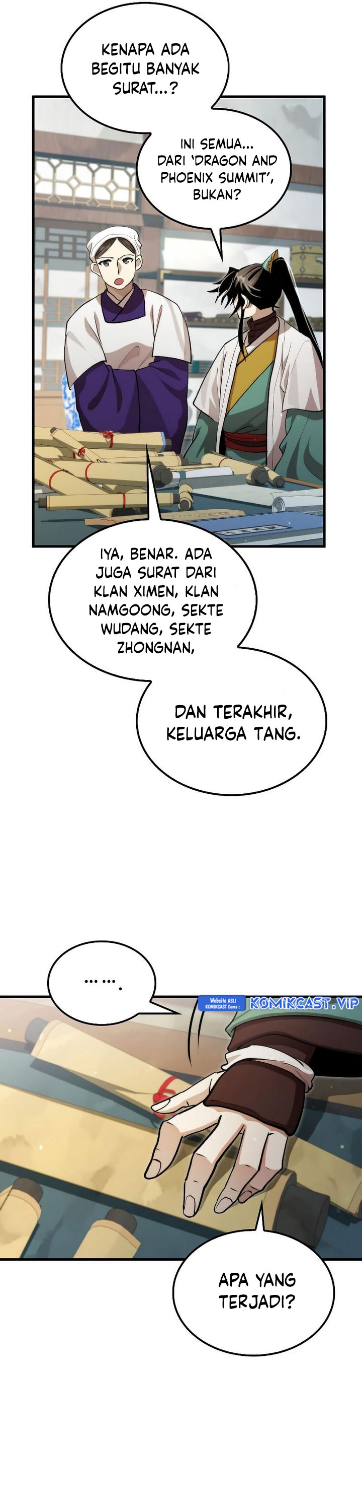 Doctor’s Rebirth Chapter 125 Gambar 32