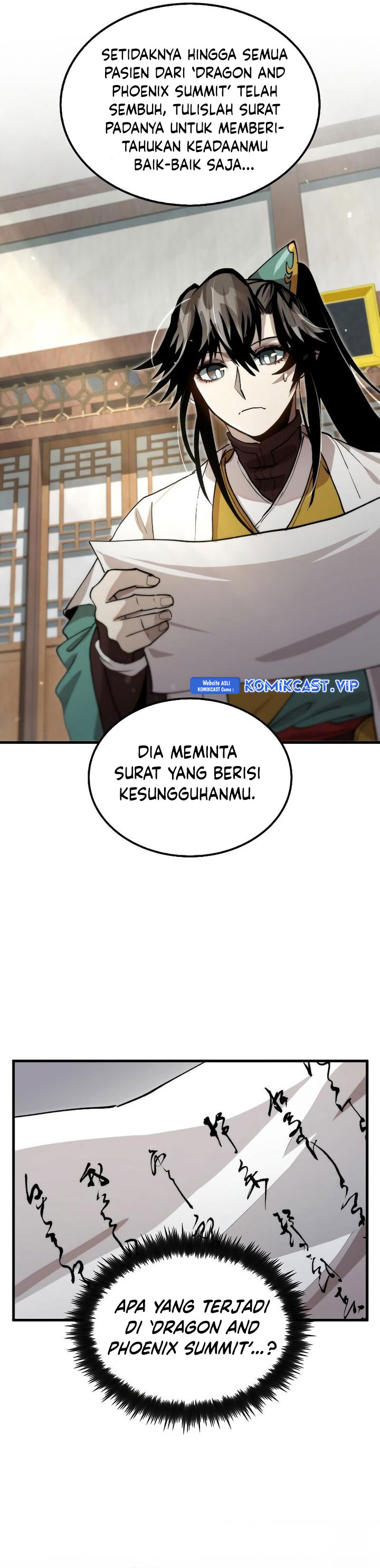 Doctor’s Rebirth Chapter 125 Gambar 34