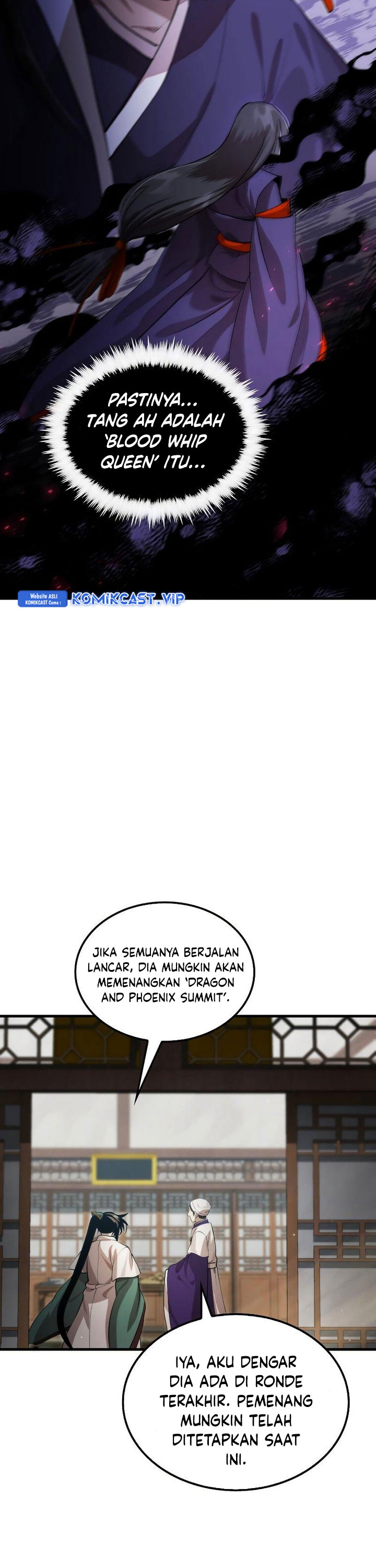 Doctor’s Rebirth Chapter 125 Gambar 38