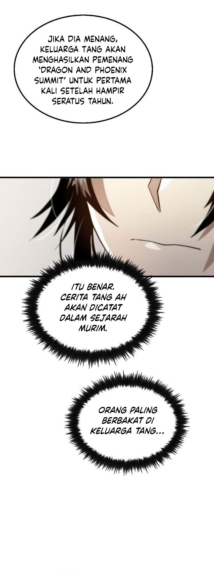 Doctor’s Rebirth Chapter 125 Gambar 39