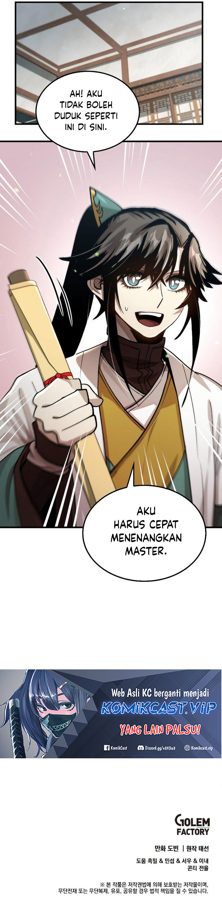 Doctor’s Rebirth Chapter 125 Gambar 41