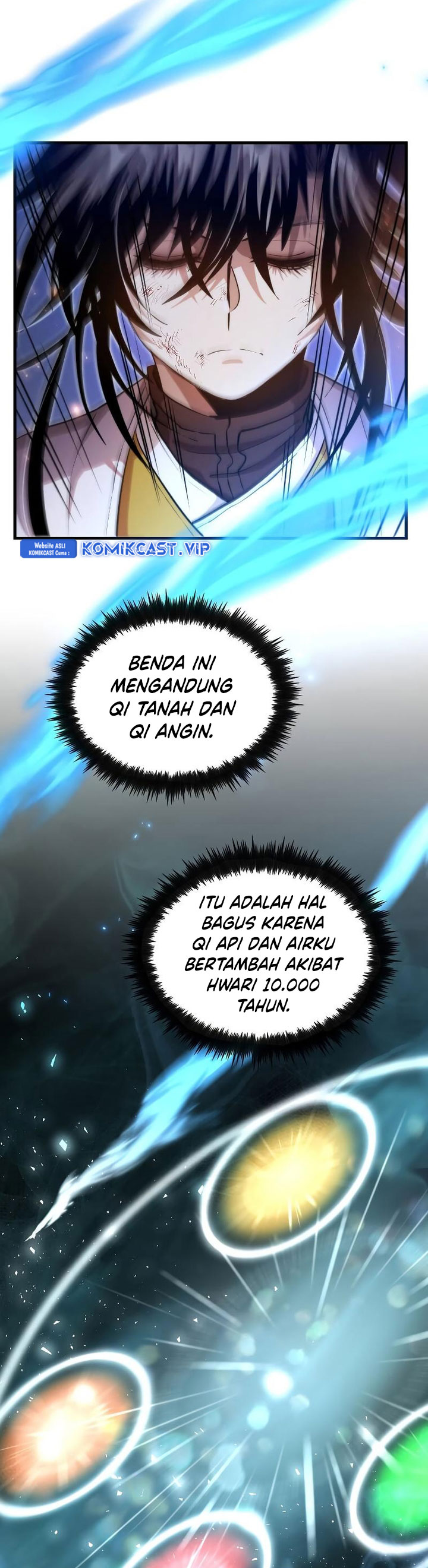 Doctor’s Rebirth Chapter 125 Gambar 6