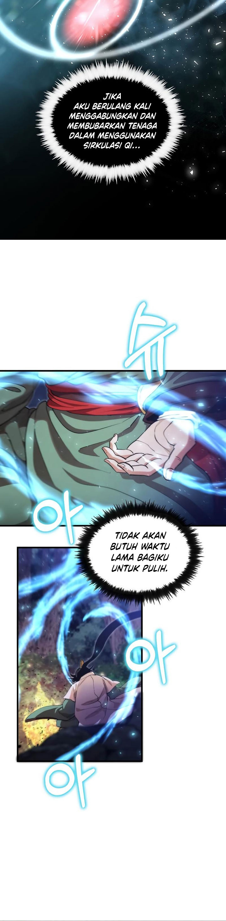 Doctor’s Rebirth Chapter 125 Gambar 7