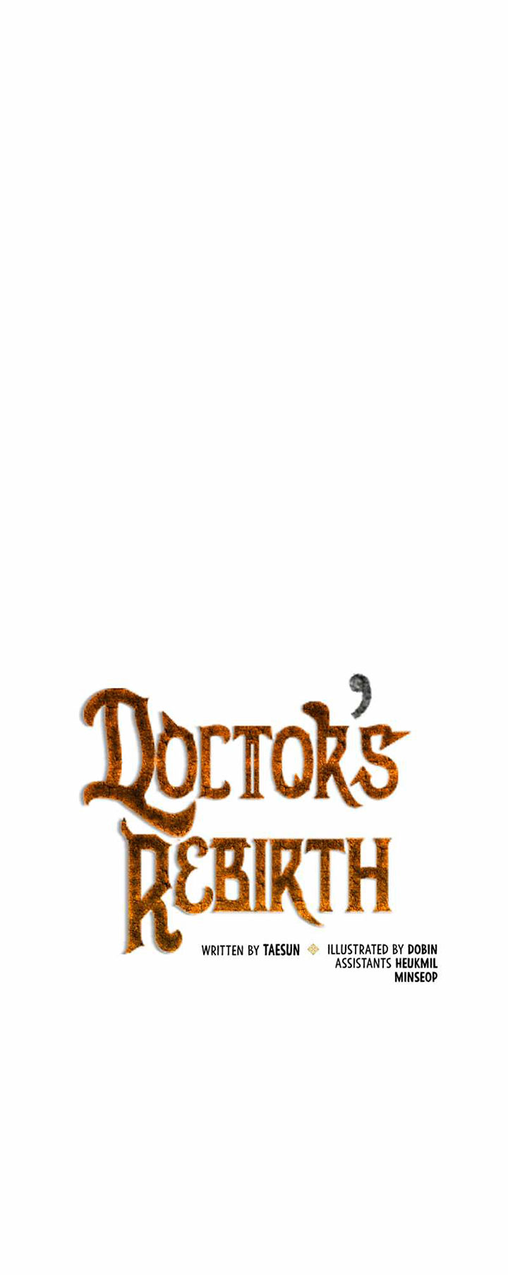 Doctor’s Rebirth Chapter 124 Gambar 10