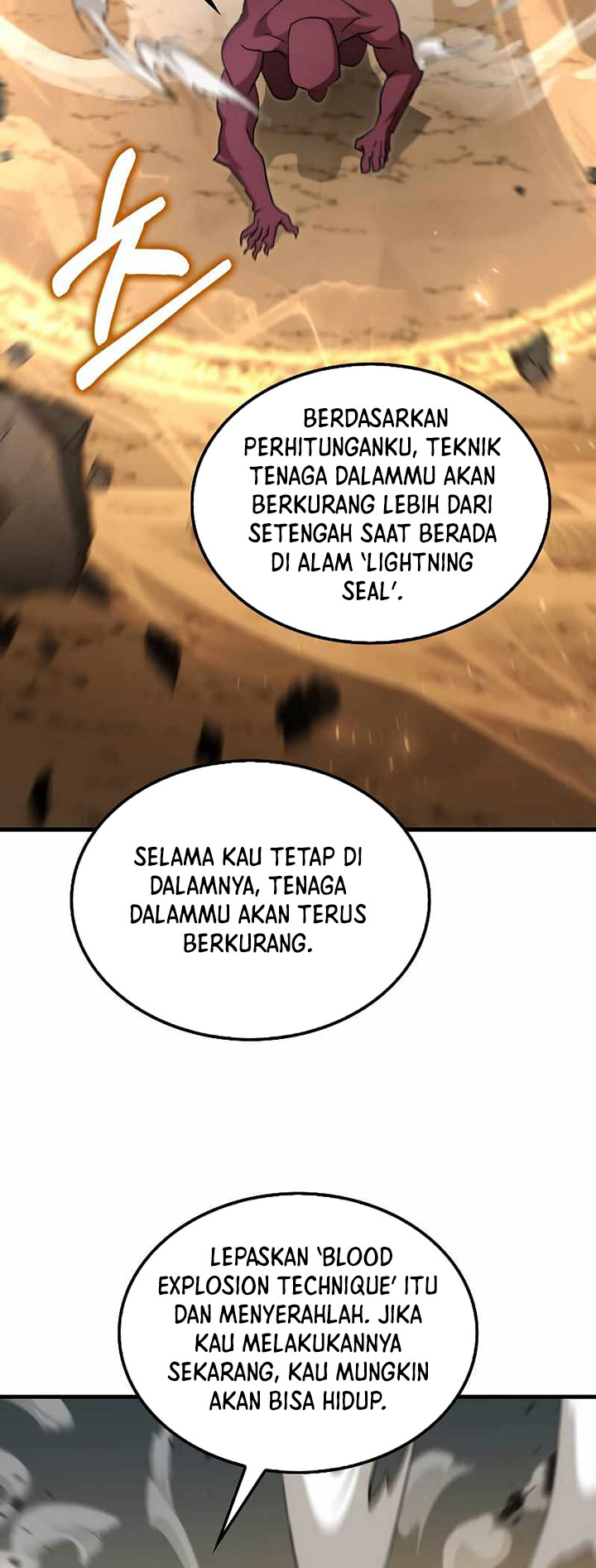 Doctor’s Rebirth Chapter 124 Gambar 45