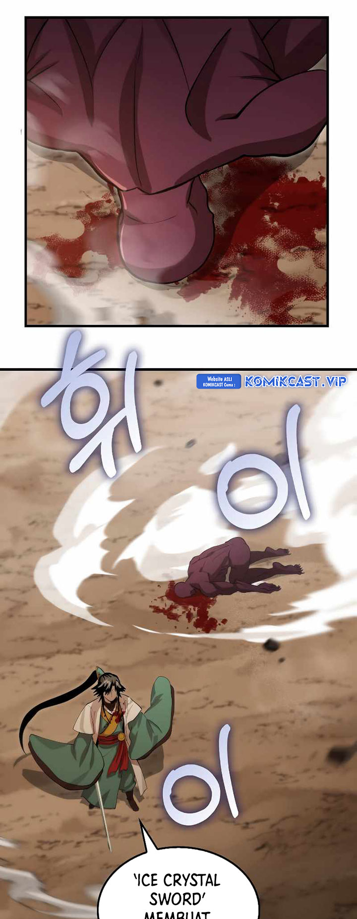 Doctor’s Rebirth Chapter 124 Gambar 52