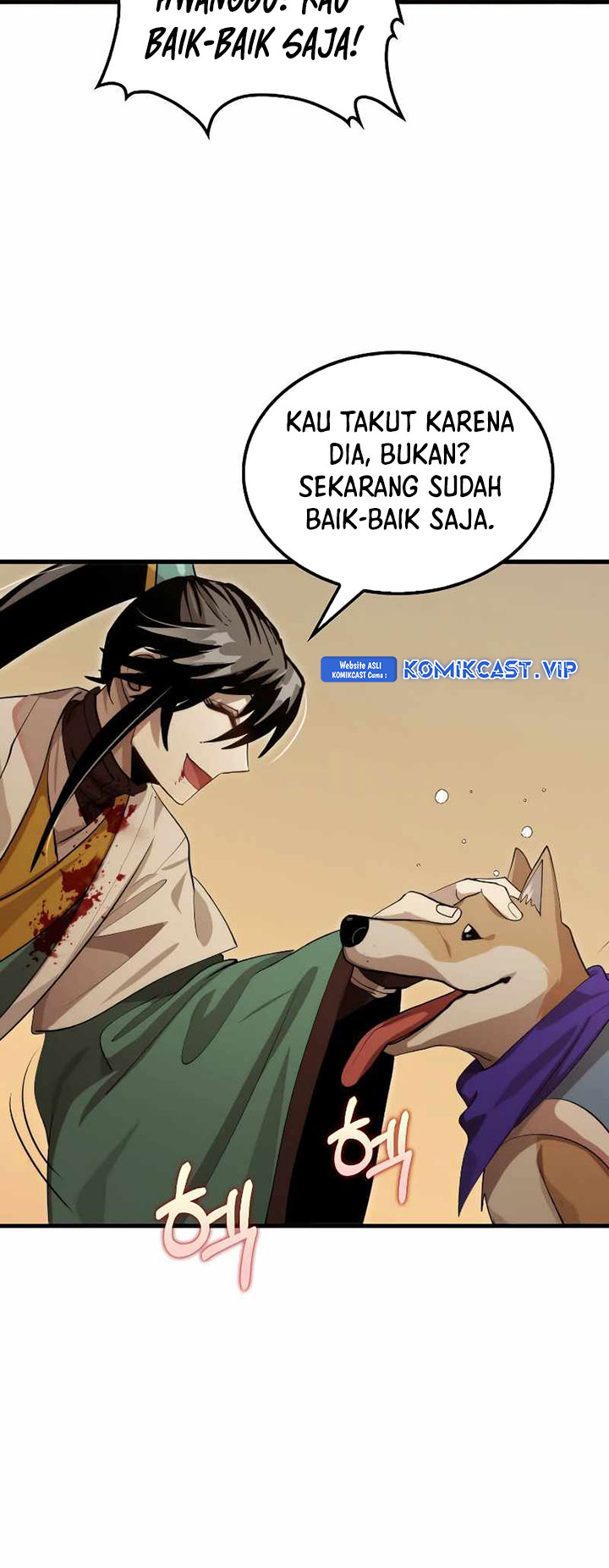 Doctor’s Rebirth Chapter 124 Gambar 55