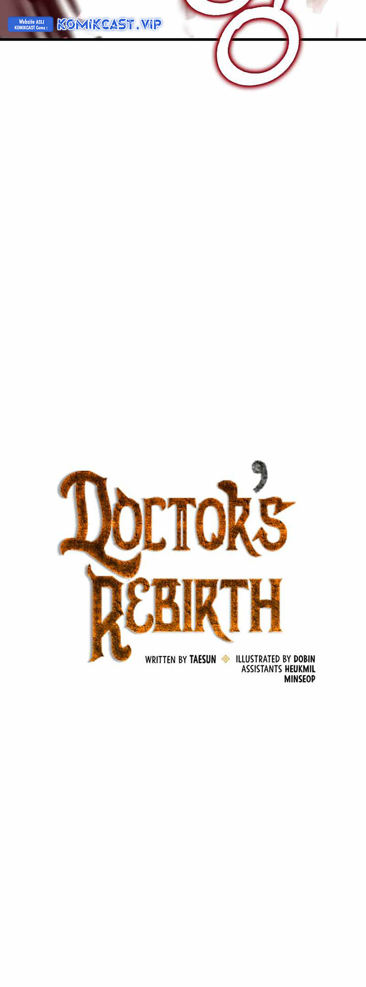 Doctor’s Rebirth Chapter 123 Gambar 12