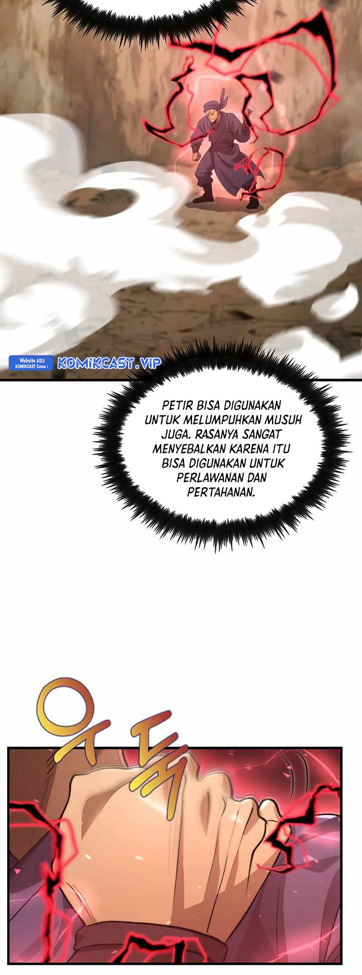 Doctor’s Rebirth Chapter 123 Gambar 15