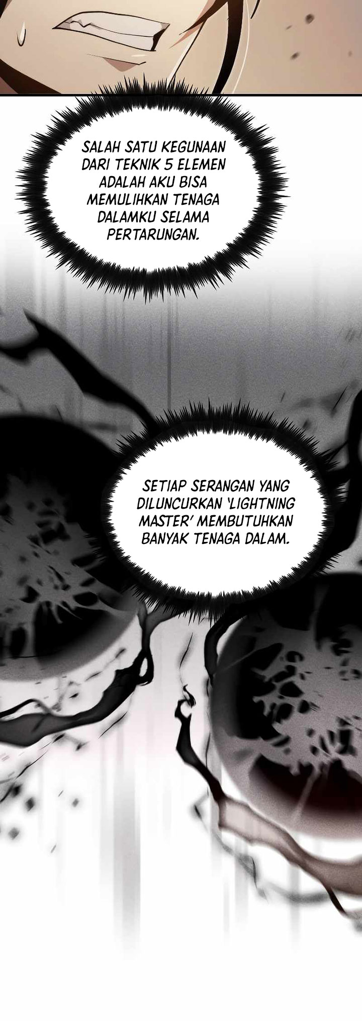 Doctor’s Rebirth Chapter 123 Gambar 17