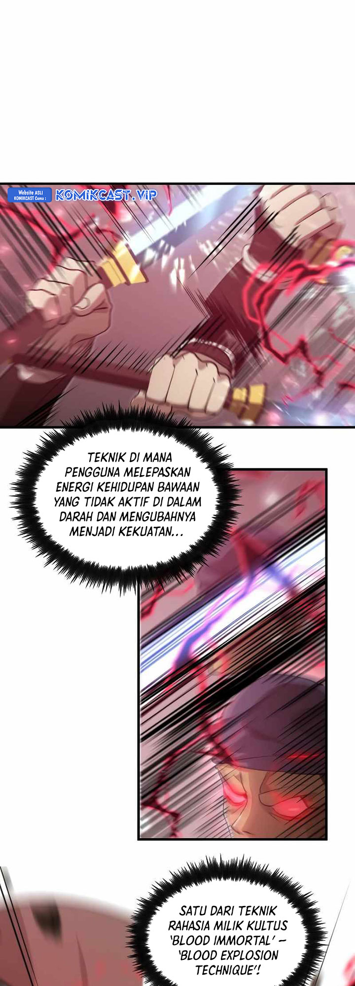 Doctor’s Rebirth Chapter 123 Gambar 28