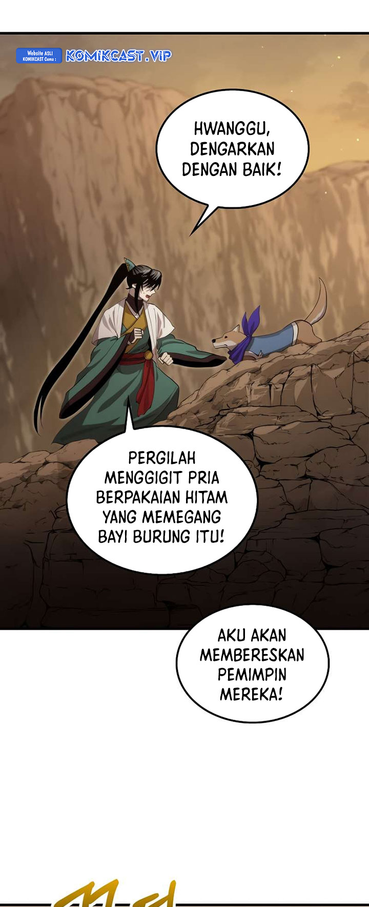 Doctor’s Rebirth Chapter 121 Gambar 42