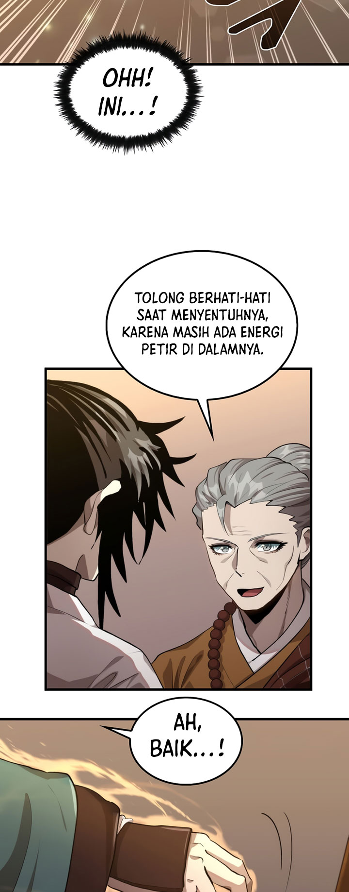 Doctor’s Rebirth Chapter 120 Gambar 13