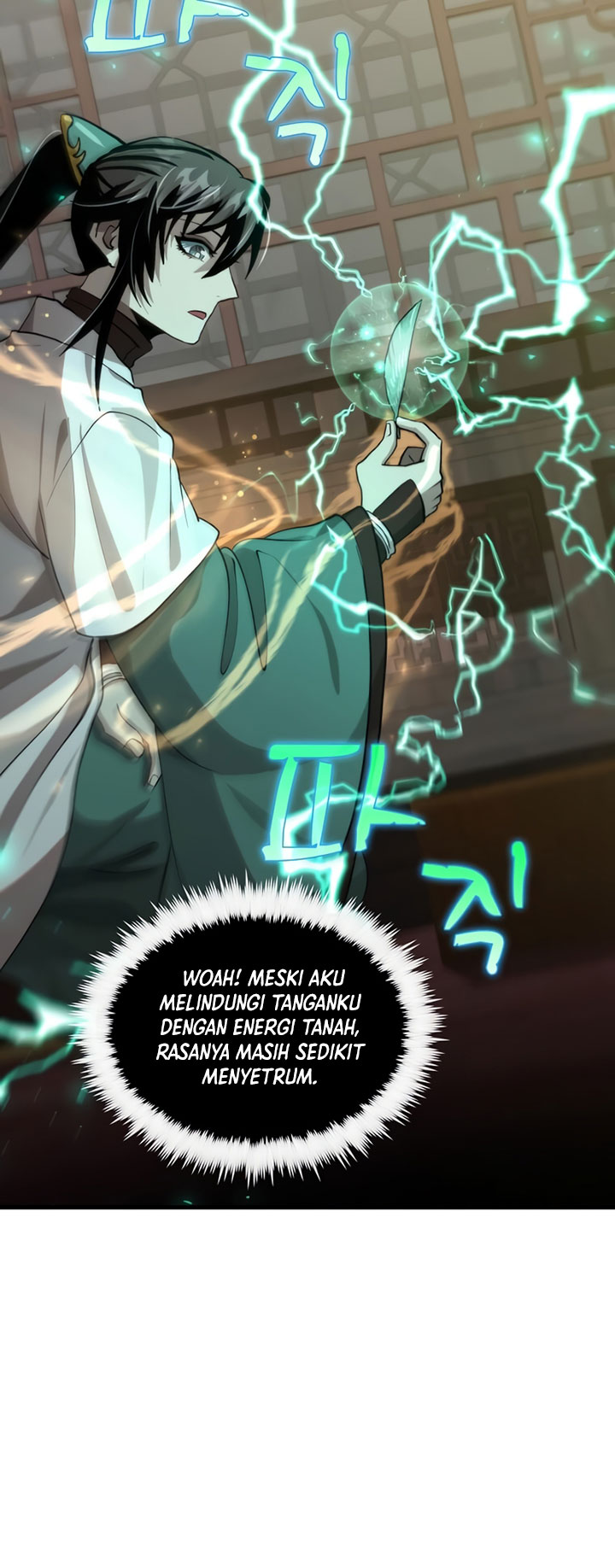 Doctor’s Rebirth Chapter 120 Gambar 15