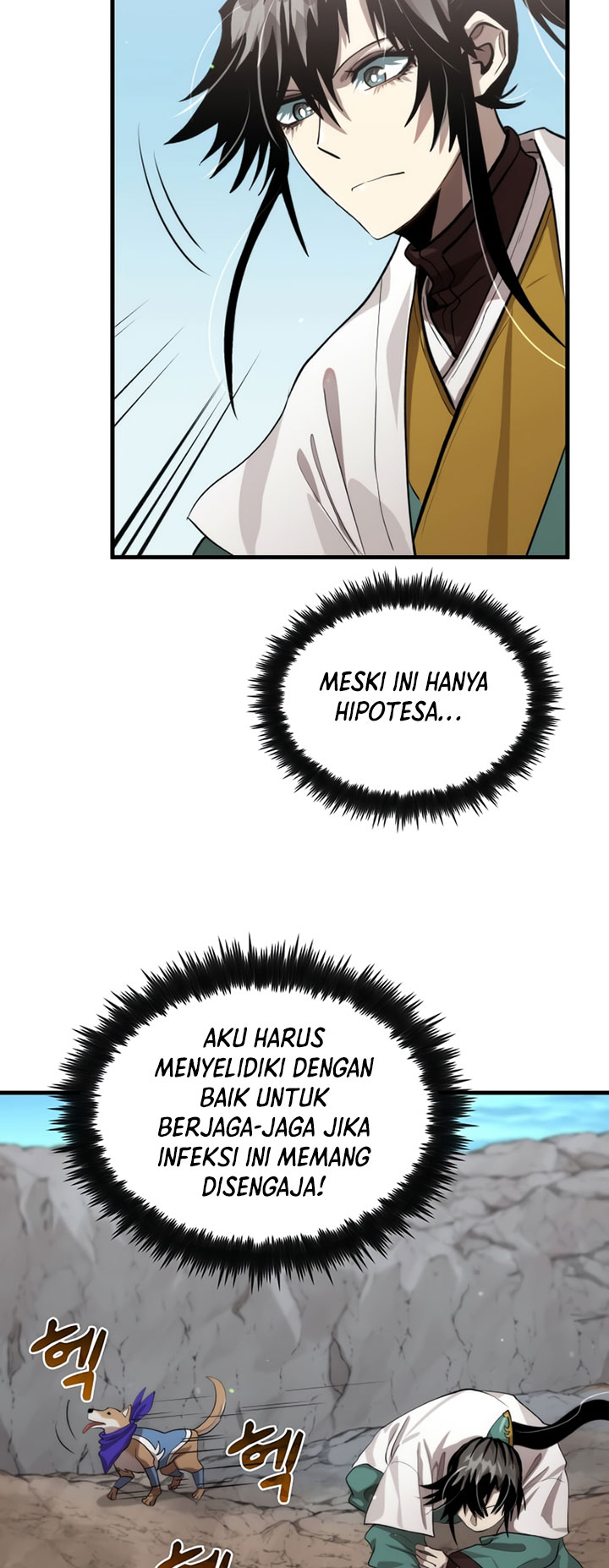 Doctor’s Rebirth Chapter 120 Gambar 38