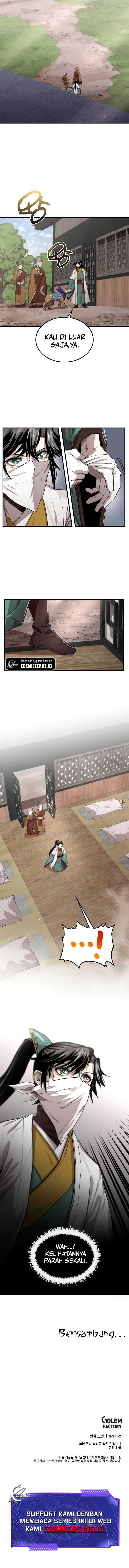 Doctor’s Rebirth Chapter 118 Gambar 11