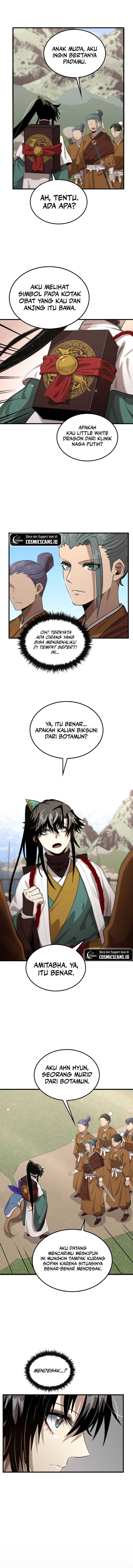 Doctor’s Rebirth Chapter 118 Gambar 5