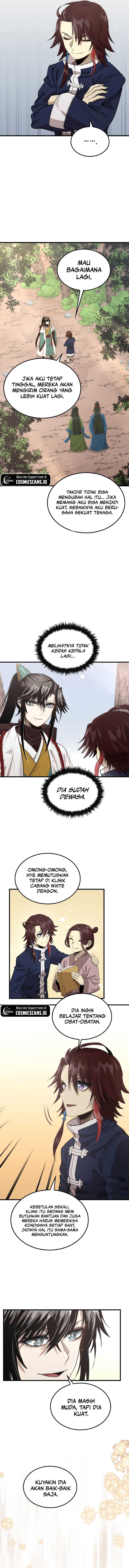 Doctor’s Rebirth Chapter 117 Gambar 5