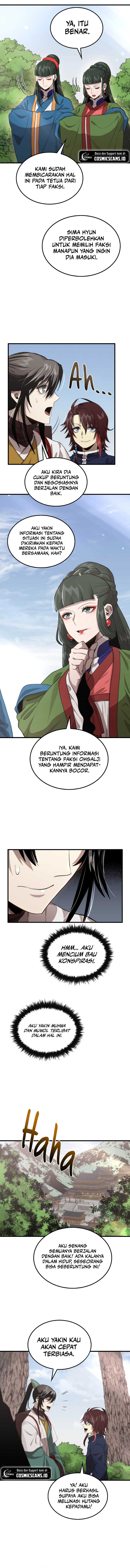 Doctor’s Rebirth Chapter 117 Gambar 7