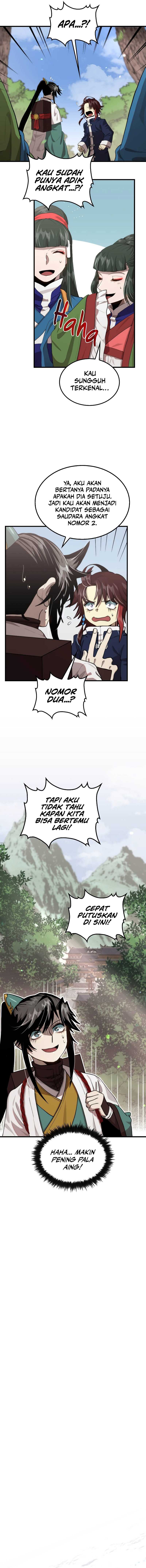 Doctor’s Rebirth Chapter 117 Gambar 9