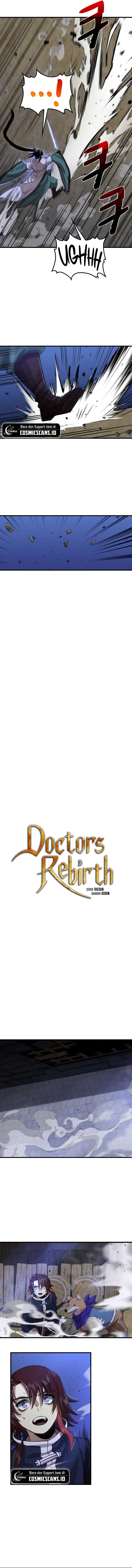 Doctor’s Rebirth Chapter 115 Gambar 5