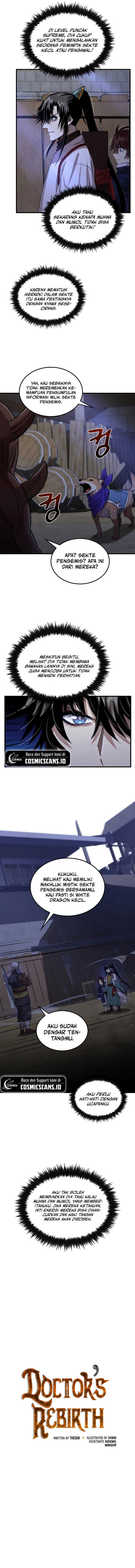 Doctor’s Rebirth Chapter 114 Gambar 4