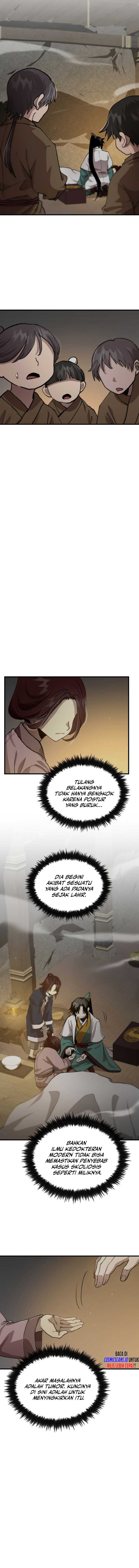 Doctor’s Rebirth Chapter 108 Gambar 11