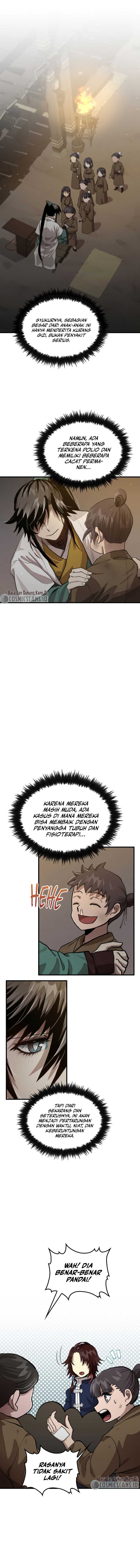 Doctor’s Rebirth Chapter 108 Gambar 5