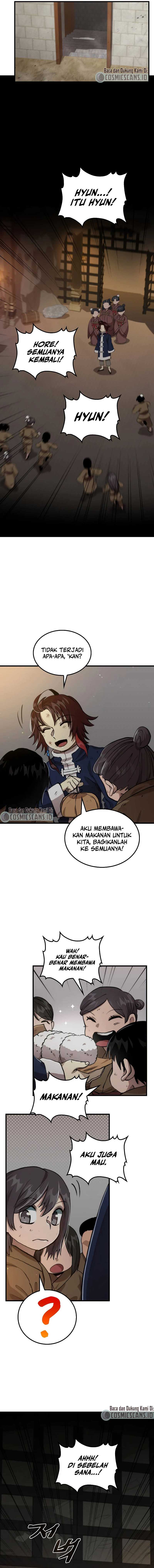 Doctor’s Rebirth Chapter 107 Gambar 13