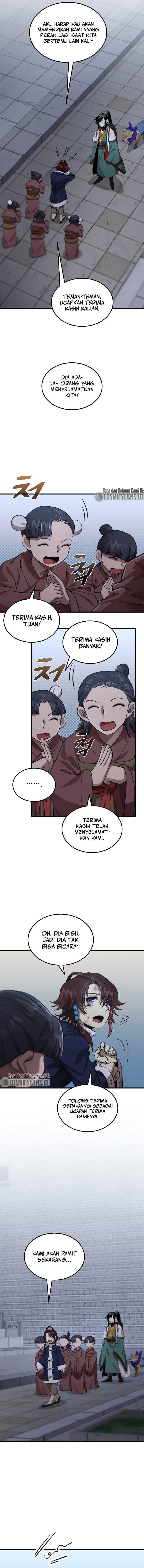 Doctor’s Rebirth Chapter 107 Gambar 4