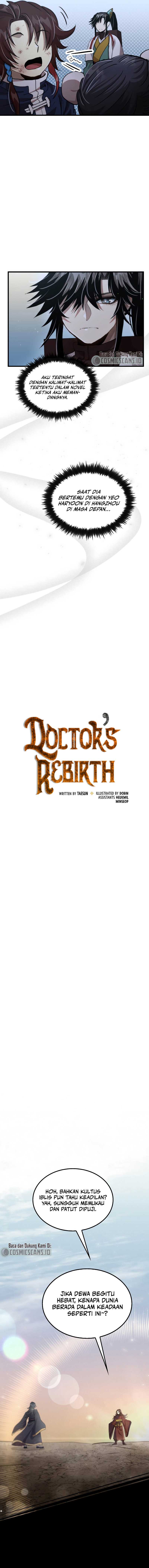 Doctor’s Rebirth Chapter 107 Gambar 5