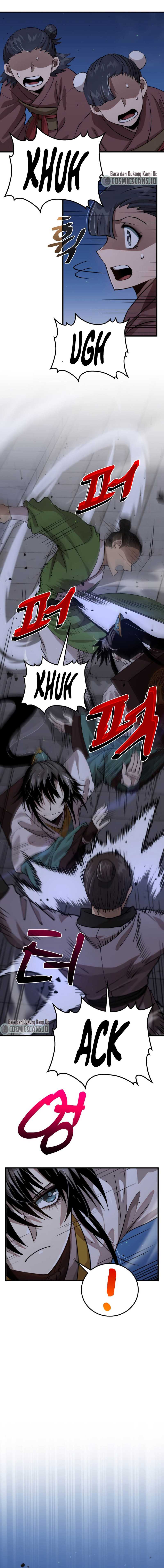 Doctor’s Rebirth Chapter 106 Gambar 12