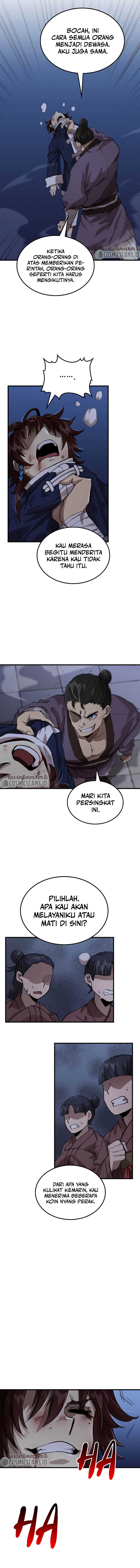 Doctor’s Rebirth Chapter 106 Gambar 3