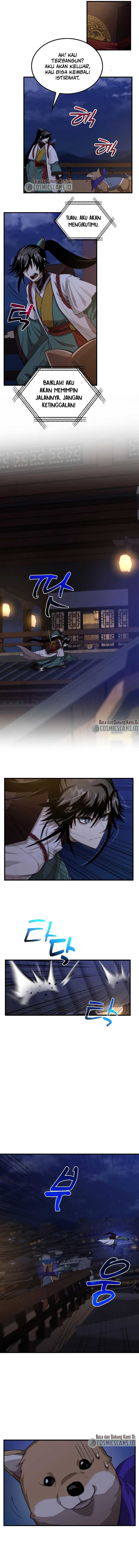 Doctor’s Rebirth Chapter 105 Gambar 10