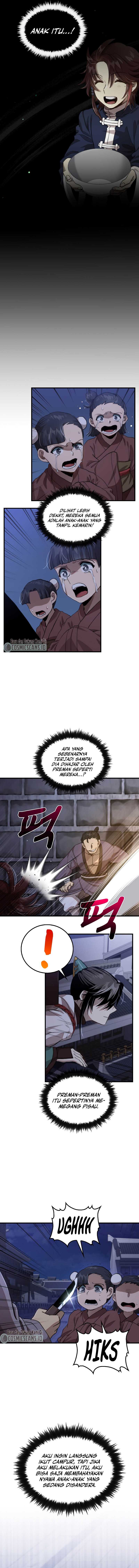 Doctor’s Rebirth Chapter 105 Gambar 13