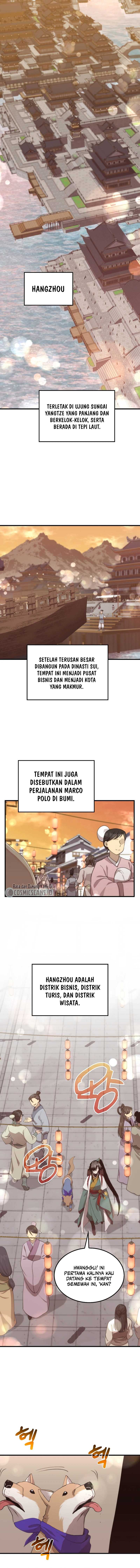 Baca Manhwa Doctor’s Rebirth Chapter 104 Gambar 2