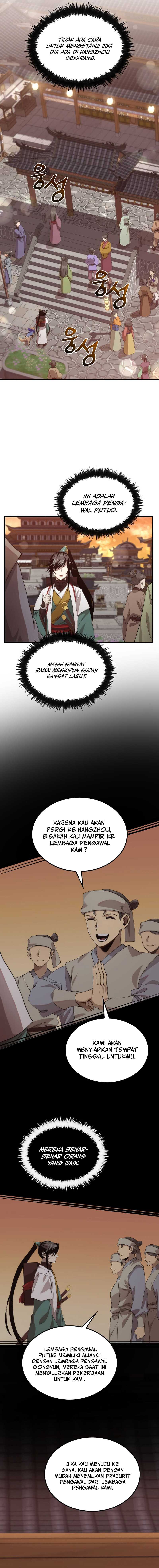 Doctor’s Rebirth Chapter 104 Gambar 6