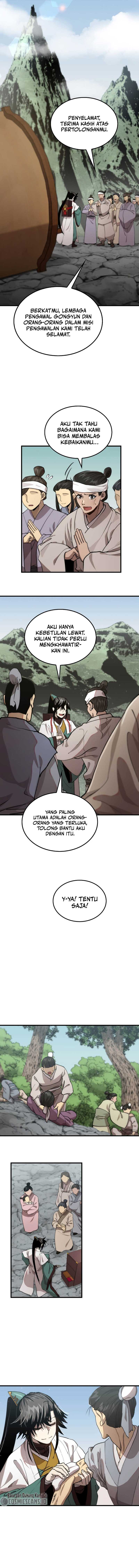 Doctor’s Rebirth Chapter 103 Gambar 10